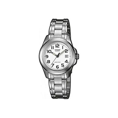 Casio Collection LTP-1259PD-7BEF Orologio Donna Argento Casio Collection LTP-1259PD-7BEF Orologio Donna Argento