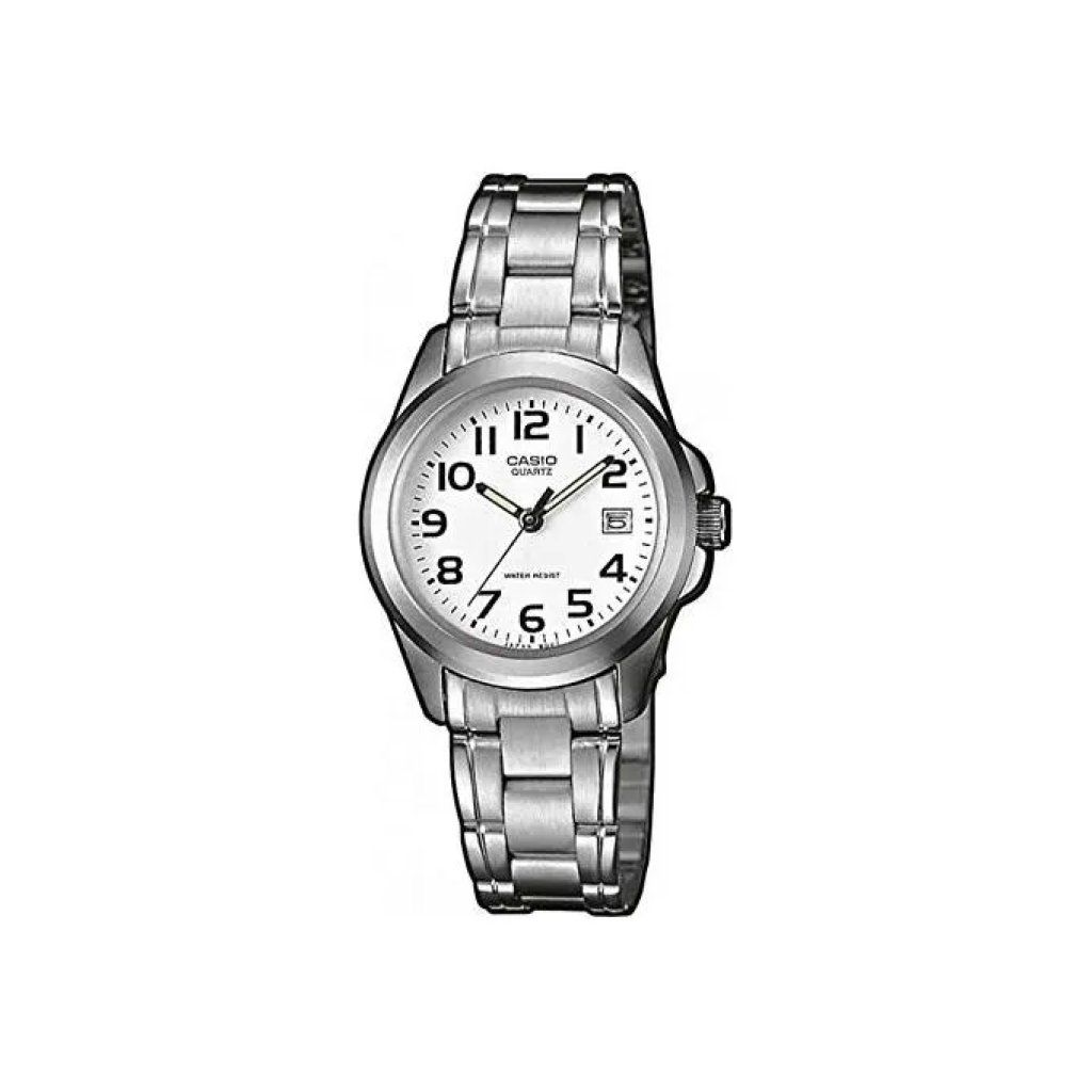 Casio Collection LTP-1259PD-7BEF Orologio Donna in Acciaio