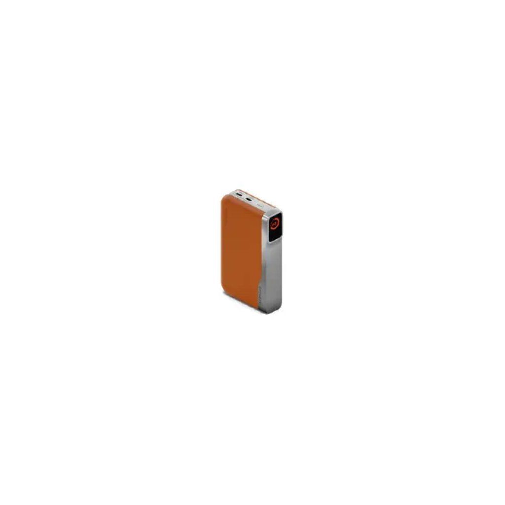 Cygnett MagSlim Power Bank MagSafe 5000 mAh – Rame Caramello Cygnett MagSlim Power Bank MagSafe 5000 mAh – Rame Caramello