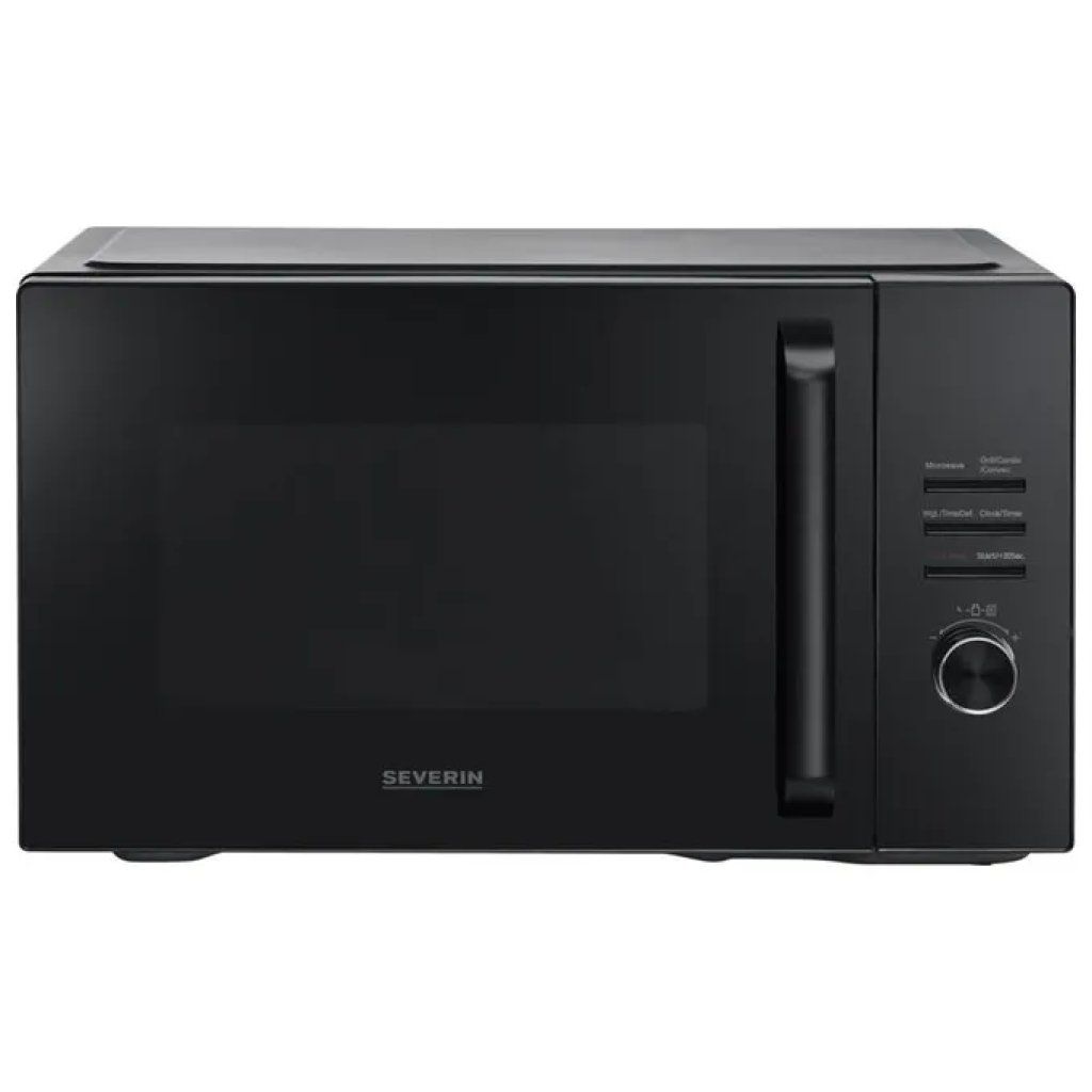 Severin MW 7798 Microonde Combinato 29 L 900 W con Grill e Convezione Nero Severin MW 7798 Microonde Combinato 29 L 900 W con Grill e Convezione Nero