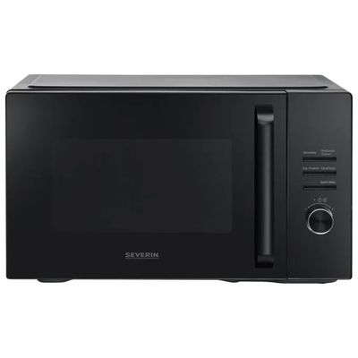 Severin MW 7798 Microonde Combinato 29 L 900 W con Grill e Convezione Nero Severin MW 7798 Microonde Combinato 29 L 900 W con Grill e Convezione Nero