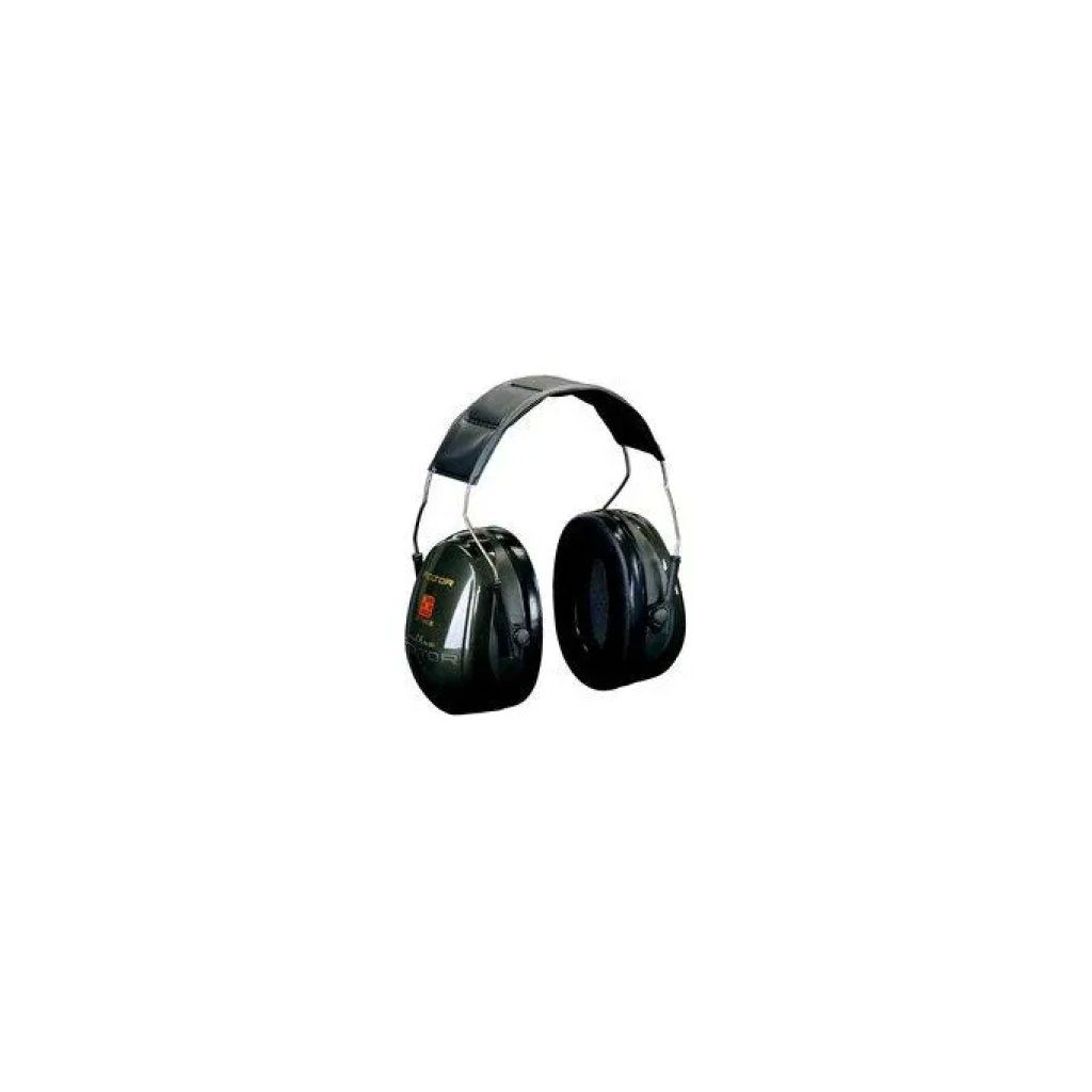 PELTOR 3M PELTOR Optime II H520A-407-GQ Cuffie Antirumore SNR 31 dB