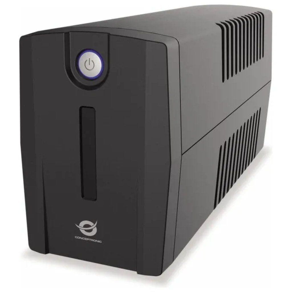 Conceptronic ZEUS07E UPS Line Interactive 1000 VA 600 W Conceptronic ZEUS07E UPS Line Interactive 1000 VA 600 W