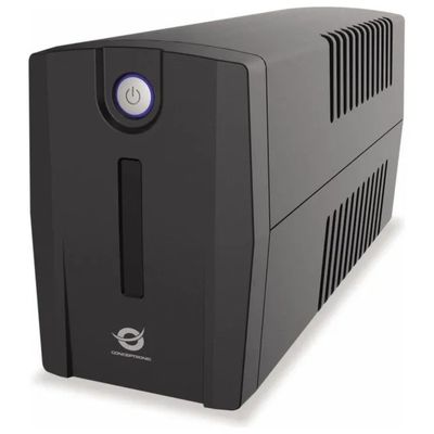 Conceptronic ZEUS07E UPS Line Interactive 1000 VA 600 W
