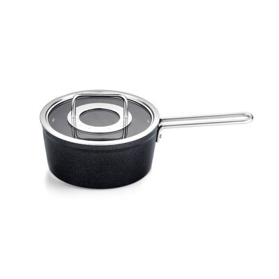 Fissler Adamant SCP casseruola antiaderente 18 cm con coperchio Fissler Adamant SCP casseruola antiaderente 18 cm con coperchio