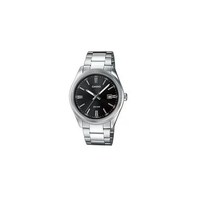 Casio MTP-1302PD-1A1VEF Orologio Uomo con Bracciale in Acciaio Casio MTP-1302PD-1A1VEF Orologio Uomo con Bracciale in Acciaio