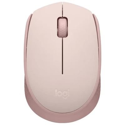Logitech M171 Mouse Wireless Ottico Ambidestro RF 2.4 GHz 1000 DPI 3 Tasti Nano USB colore Rosa Logitech M171 Mouse Wireless Ottico Ambidestro RF 2.4 GHz 1000 DPI 3 Tasti Nano USB colore Rosa