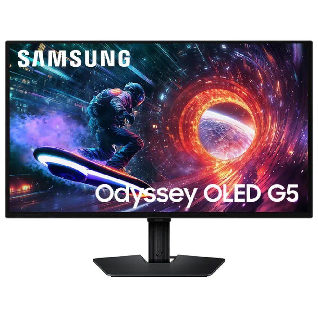 Samsung Odyssey OLED G5 G50SF Monitor Gaming 27 Samsung Odyssey OLED G5 G50SF Monitor Gaming 27" QHD 180Hz