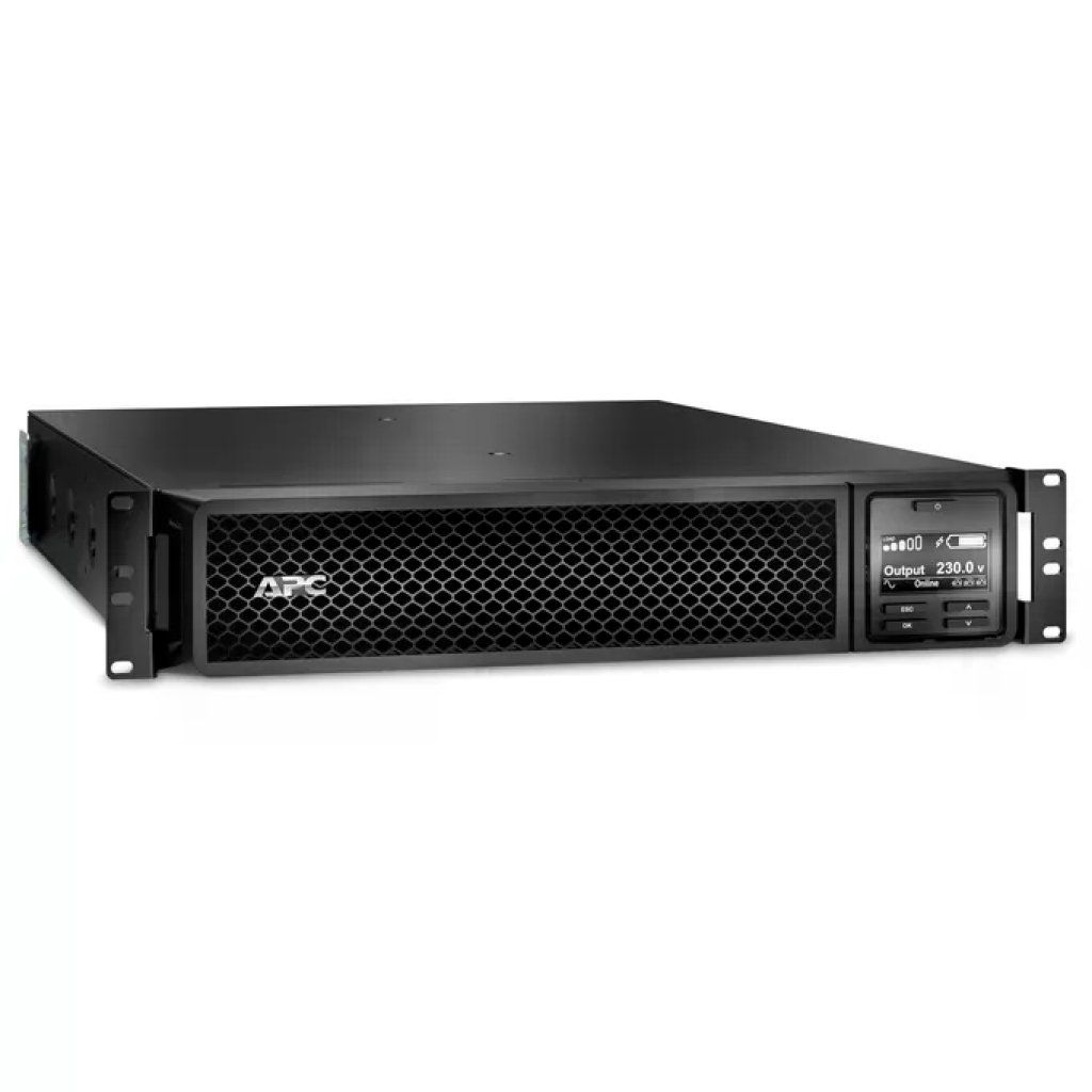 APC Smart-UPS On-Line SRT 3000VA/2700W Rack 2U
