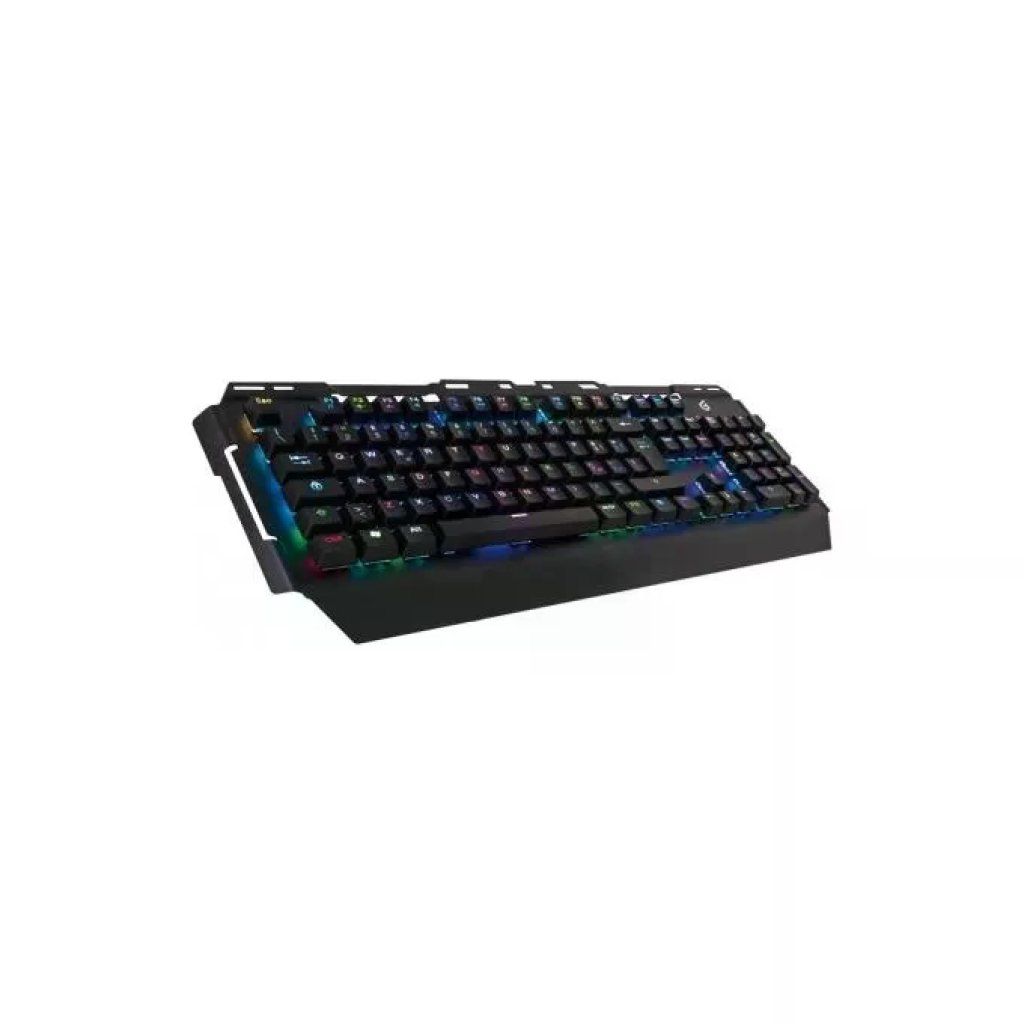 Conceptronic KRONIC Tastiera Meccanica Gaming RGB QWERTY Italiana Conceptronic KRONIC Tastiera Meccanica Gaming RGB QWERTY Italiana