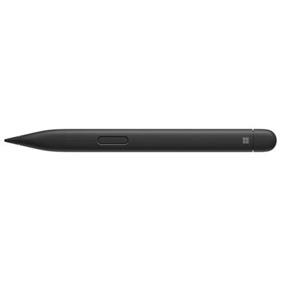 Microsoft 8WV-00006 Surface Slim Pen 2 Penna per Tablet Bluetooth 5.0 4096 Livelli Pressione 15h colore Nero