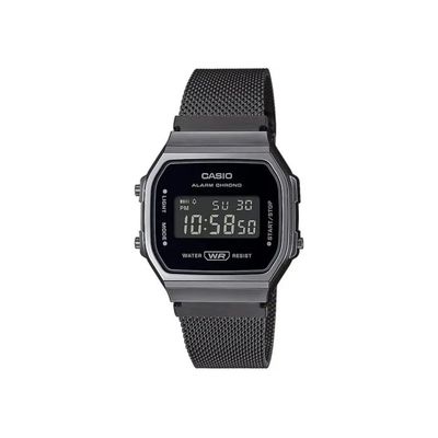 Casio Vintage A168WEMB-1BEF Orologio Digitale Nero Casio Vintage A168WEMB-1BEF Orologio Digitale Nero