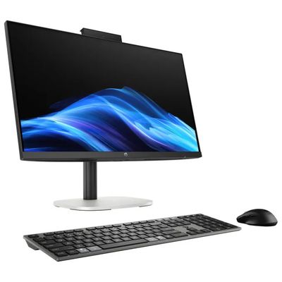HP ProStudio 4 G1i All-in-One 23,8” Intel Core Ultra 7, 16 GB RAM, SSD 512 GB, Windows 11 Pro HP ProStudio 4 G1i All-in-One 23,8” Intel Core Ultra 7, 16 GB RAM, SSD 512 GB, Windows 11 Pro