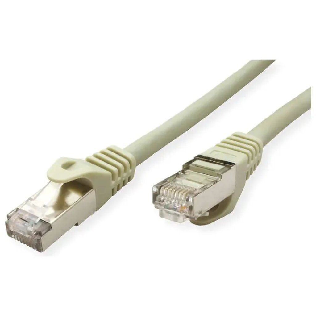 VALUE Cavo di rete Cat.6A S/FTP, 20 m, grigio