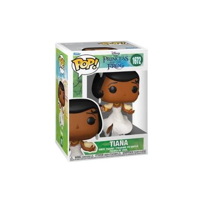 Funko POP! Tiana – La principessa e il ranocchio Funko POP! Tiana – La principessa e il ranocchio