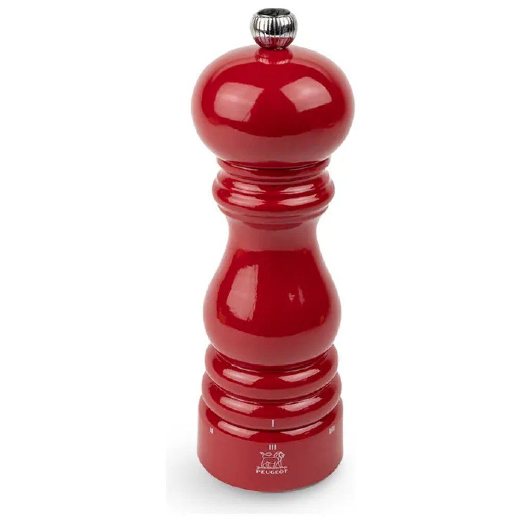 Peugeot Paris u’Select Macinasale Rosso Passion, 18 cm