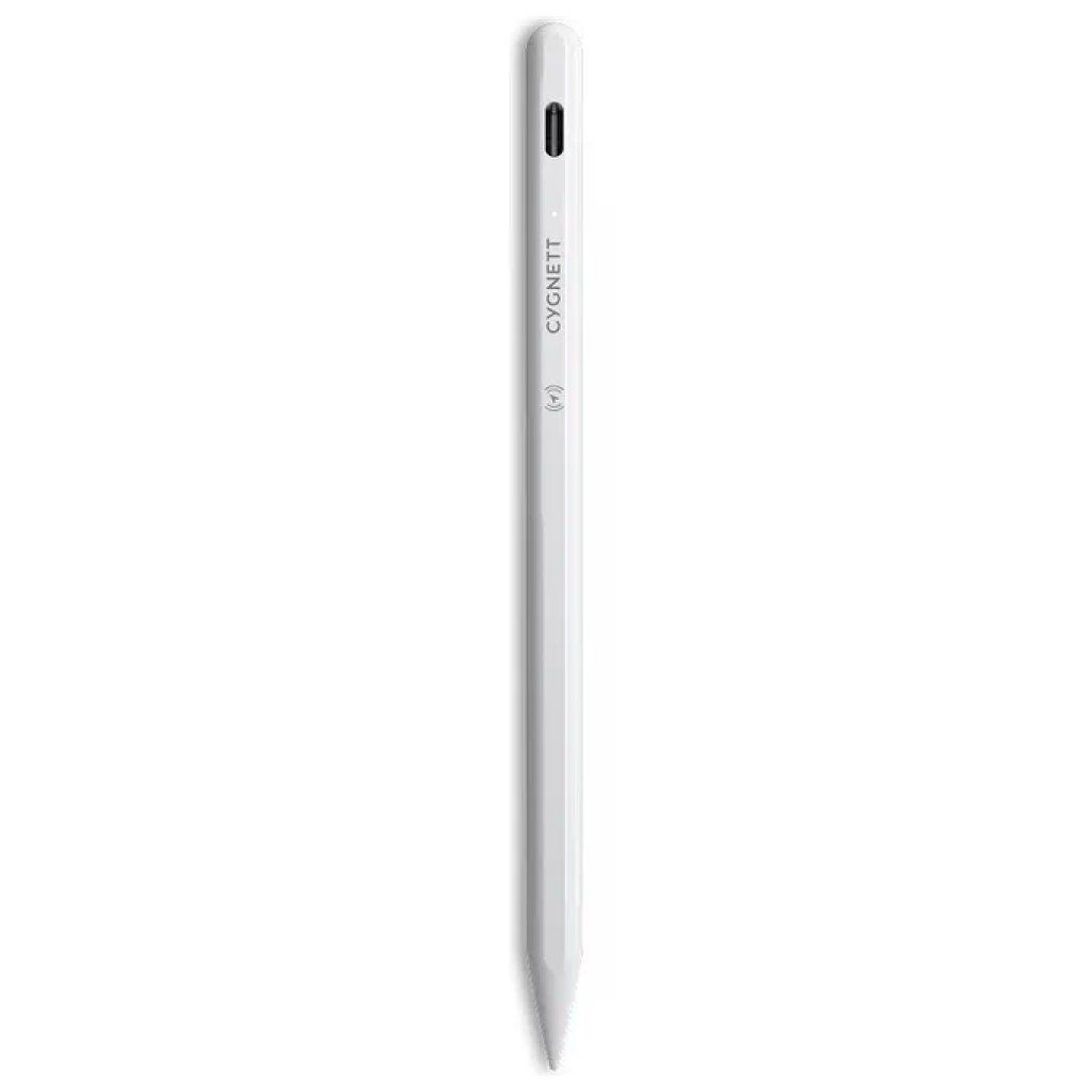 Cygnett FindPen CY5815SPGLI – Stilo attivo bianco per iPad Cygnett FindPen CY5815SPGLI – Stilo attivo bianco per iPad