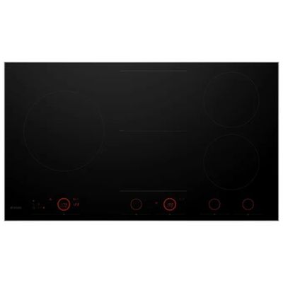 ASKO Piano Cottura a Induzione da Incasso 90 cm 5 Fornelli Nero ASKO Piano Cottura a Induzione da Incasso 90 cm 5 Fornelli Nero