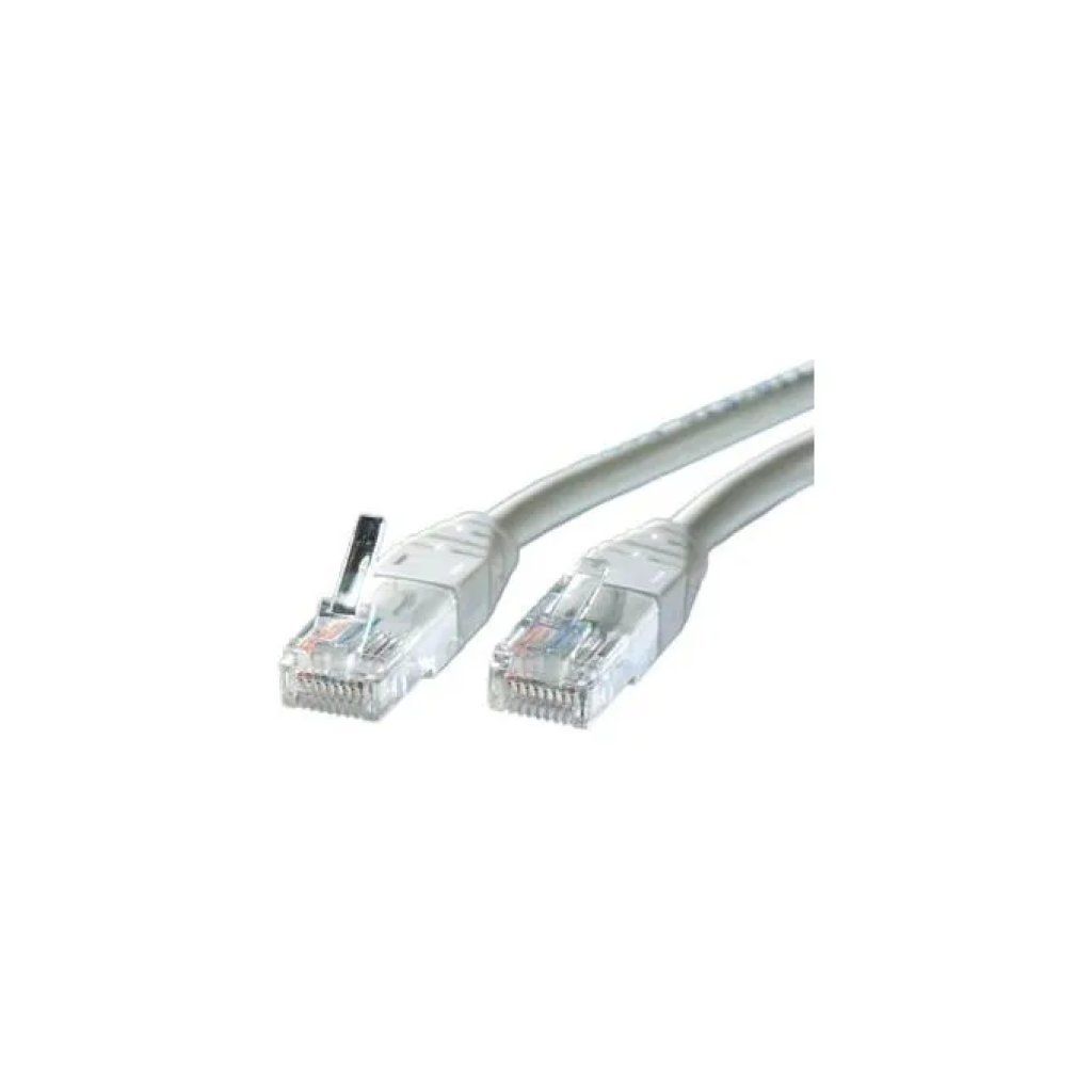 ITB SOLUTION Value 21.99.0901 Cavo di rete Ethernet Cat6 U/FTP RJ45, 1 m, grigio ITB SOLUTION Value 21.99.0901 Cavo di rete Ethernet Cat6 U/FTP RJ45, 1 m, grigio
