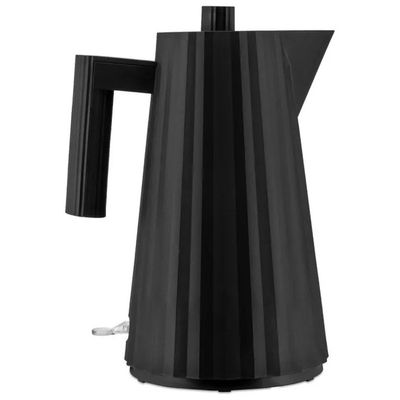 Alessi Plissé MDL06B Bollitore Elettrico Nero 1,7 L Alessi Plissé MDL06B Bollitore Elettrico Nero 1,7 L