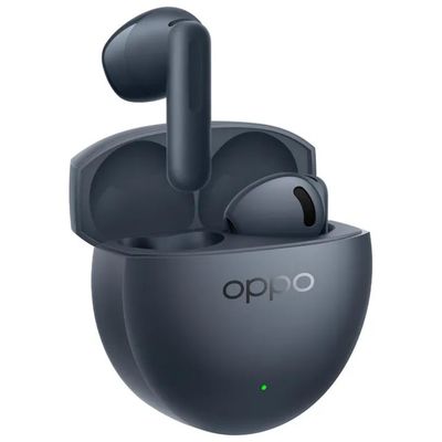OPPO Enco Air5s Auricolari True Wireless ANC, Bluetooth 6.0, IP55, 48 ore, Midnight Black