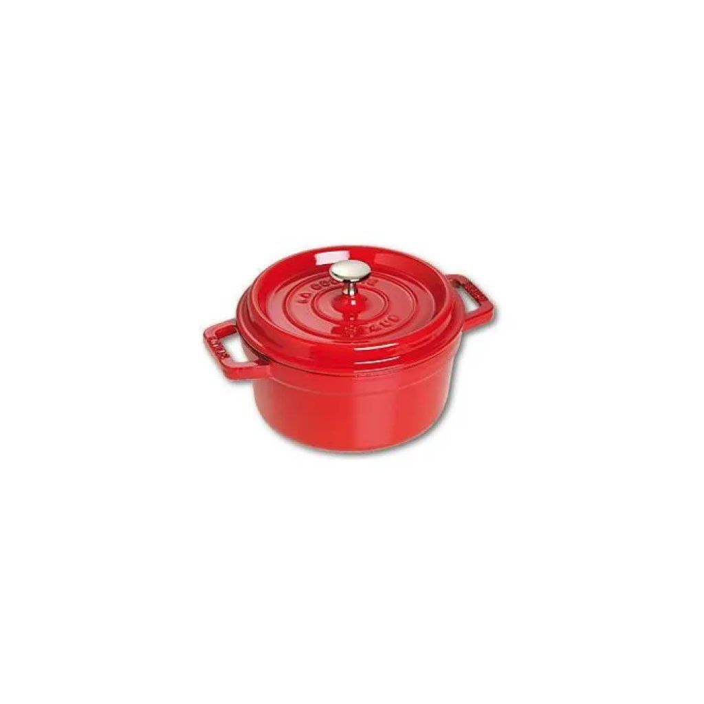 ZWILLING Staub Cocotte in ghisa 20 cm, 2,2 L – Ciliegia