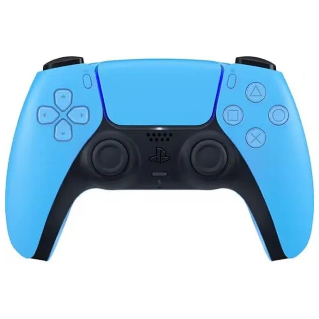Sony DualSense V2 Controller Wireless PS5 Starlight Blue