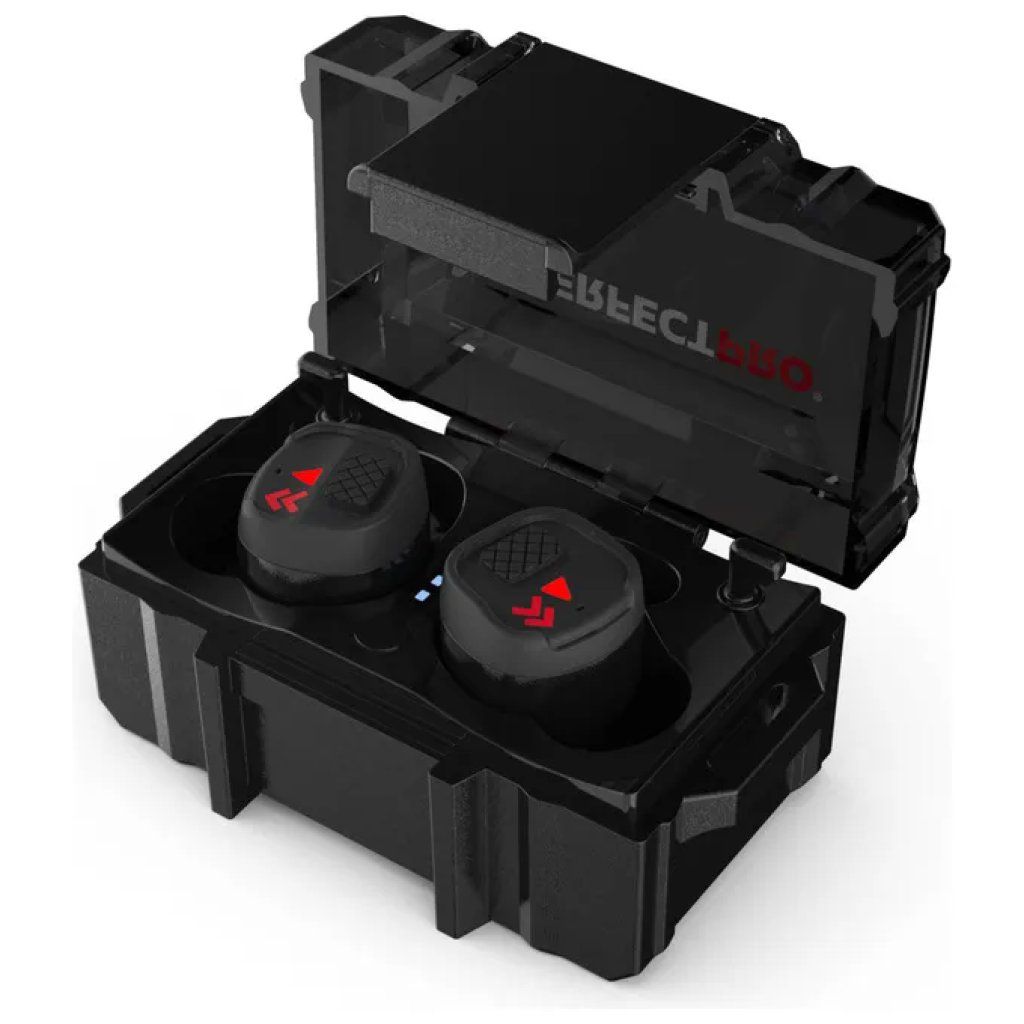 Perfectpro H-10 Cuffia antirumore Bluetooth 5.3, nera