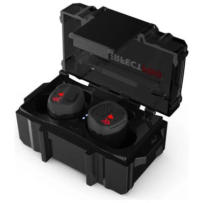 Perfectpro H-10 Cuffia antirumore Bluetooth 5.3, nera