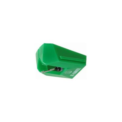 AUDIO TECHNICA Audio-Technica AT-VMN95E – Stilo di ricambio ellittico verde AUDIO TECHNICA Audio-Technica AT-VMN95E – Stilo di ricambio ellittico verde