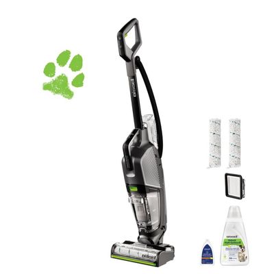 BISSELL CrossWave HydroSteam Pet Pro 3528N Lavapavimenti BISSELL CrossWave HydroSteam Pet Pro 3528N Lavapavimenti