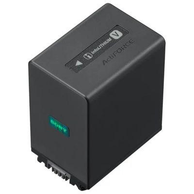 Sony NP-FV100A Batteria Ricaricabile InfoLITHIUM Serie V per Handycam, 3410 mAh Sony NP-FV100A Batteria Ricaricabile InfoLITHIUM Serie V per Handycam, 3410 mAh