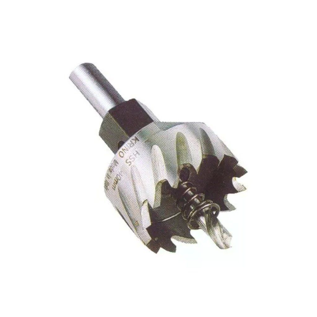 ECEF Fresa a Tazza per Metallo 25 mm, Gambo 10 mm ECEF Fresa a Tazza per Metallo 25 mm, Gambo 10 mm