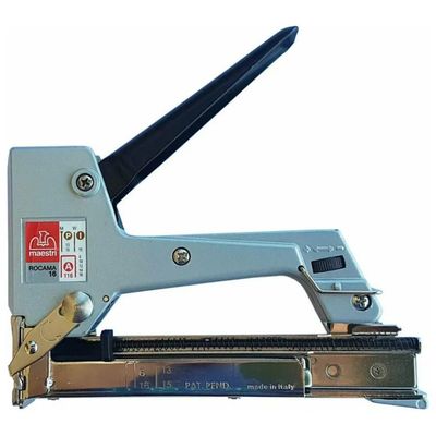 RO-MA Romeo Maestri Rocama 16 Mod. 116-B – Fissatrice Heavy Duty RO-MA Romeo Maestri Rocama 16 Mod. 116-B – Fissatrice Heavy Duty