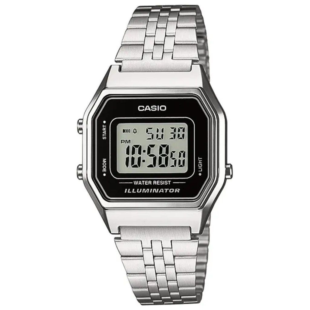 Casio Vintage Mini LA680WEA-1EF Orologio Digitale Donna