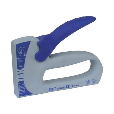 Ro-Ma Duo Tak 10 – Fissatrice manuale per punti Tipo A e C Ro-Ma Duo Tak 10 – Fissatrice manuale per punti Tipo A e C