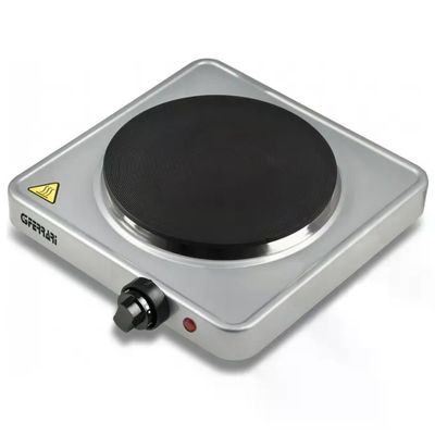 G3 Ferrari Caldone Piastra Elettrica 1500 W in Acciaio Inox