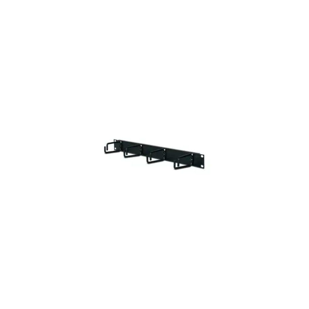APC AR8425A Pannello passacavi rack 19" 1U nero