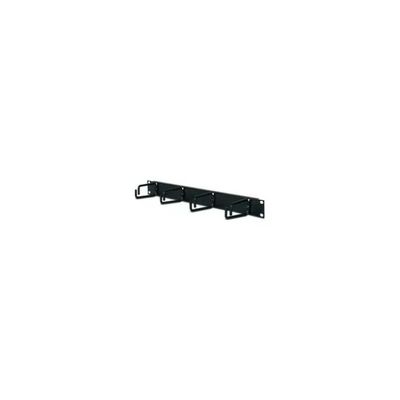 APC AR8425A Pannello passacavi rack 19 APC AR8425A Pannello passacavi rack 19" 1U nero