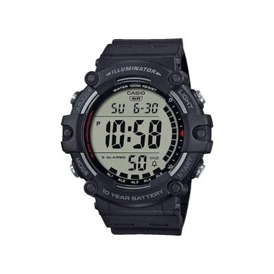 Casio AE-1500WH-1AVEF Orologio Digitale Uomo Nero Casio AE-1500WH-1AVEF Orologio Digitale Uomo Nero