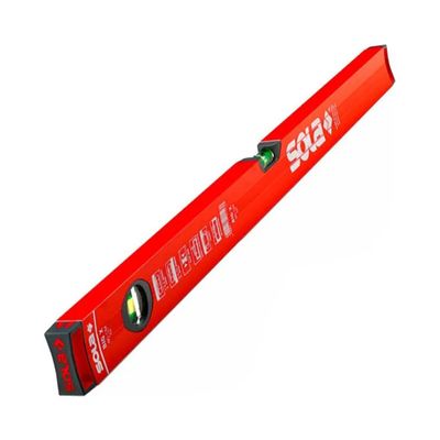 SOLA BIG X 50 – Livella professionale in alluminio, 50 cm SOLA BIG X 50 – Livella professionale in alluminio, 50 cm