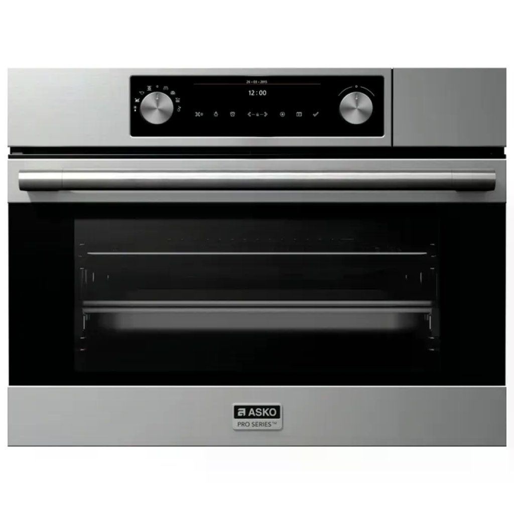 ASKO OCS8483S Forno da incasso 50 L, 2900 W, classe A+ ASKO OCS8483S Forno da incasso 50 L, 2900 W, classe A+