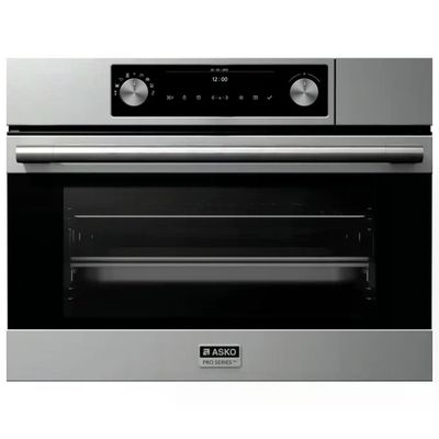 ASKO OCS8483S Forno da incasso 50 L, 2900 W, classe A+