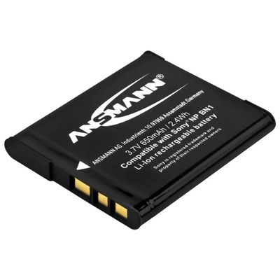 Ansmann NP-BN1 Batteria Ricaricabile Ansmann NP-BN1 Batteria Ricaricabile