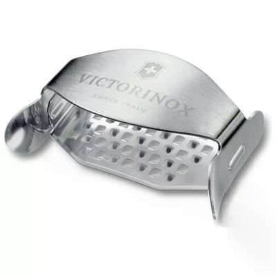 Victorinox 7.6076 – Grattugia manuale in acciaio inox