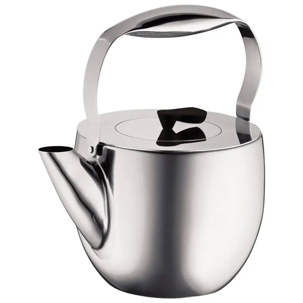 Bodum Columbia Teiera in Acciaio Inox 1,5 L con Filtro, Argento Bodum Columbia Teiera in Acciaio Inox 1,5 L con Filtro, Argento