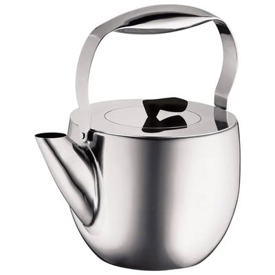 Bodum Columbia Teiera in Acciaio Inox 1,5 L con Filtro, Argento Bodum Columbia Teiera in Acciaio Inox 1,5 L con Filtro, Argento