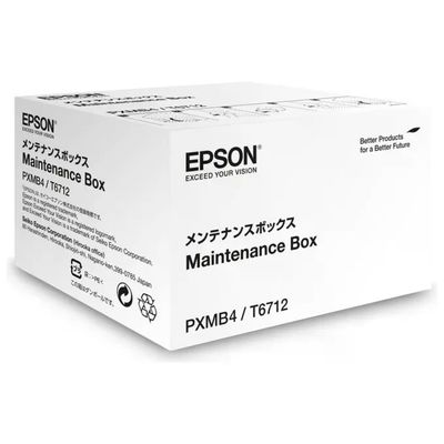 Epson Maintenance Box PXM B4 / T6712 per WF-(R)8xxx