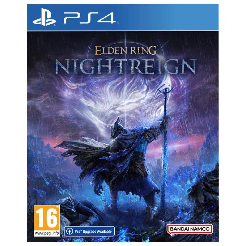 Bandai Namco Elden Ring Nightreign Ps4 edizione Standard Bandai Namco Elden Ring Nightreign Ps4 edizione Standard
