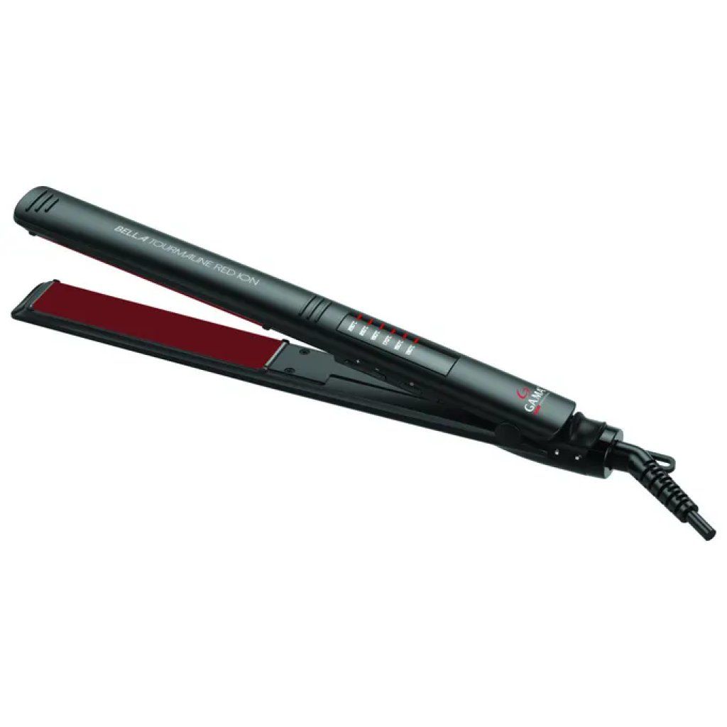 GA.MA Bella Tourmaline GI0213 – Piastra per capelli con ioni